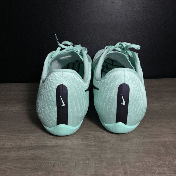 Nike Air Zoom Maxfly Mint Foam Green Track Spikes Shoes DR9905-300 Men's Size 14 - Picture 5 of 7